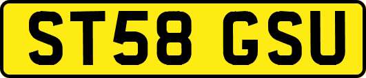 ST58GSU