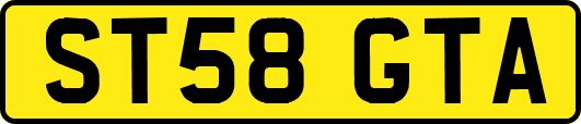 ST58GTA
