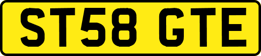 ST58GTE