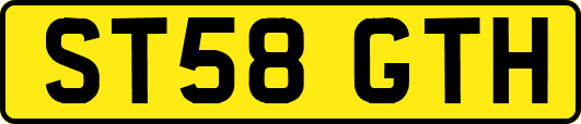 ST58GTH