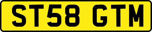 ST58GTM