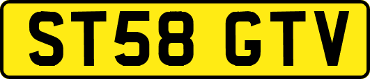 ST58GTV