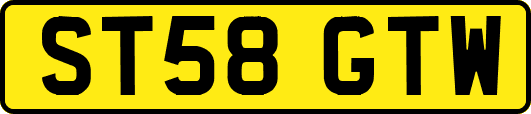 ST58GTW