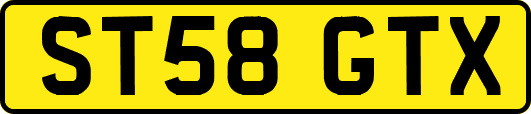 ST58GTX