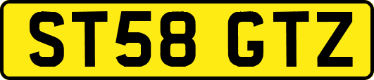 ST58GTZ