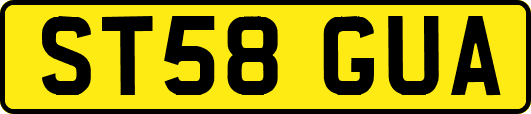ST58GUA