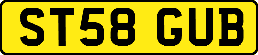ST58GUB