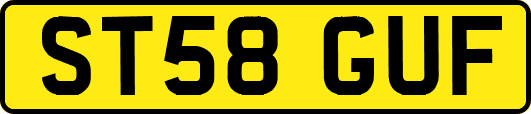 ST58GUF