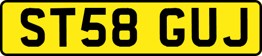 ST58GUJ