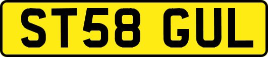 ST58GUL
