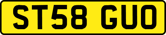 ST58GUO