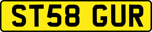 ST58GUR