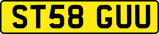 ST58GUU