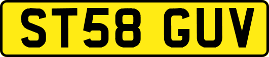ST58GUV