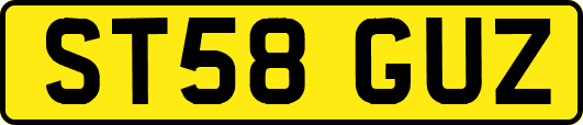 ST58GUZ
