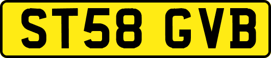 ST58GVB