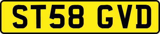 ST58GVD
