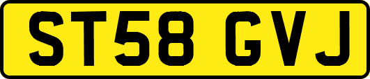 ST58GVJ