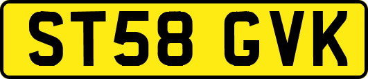 ST58GVK