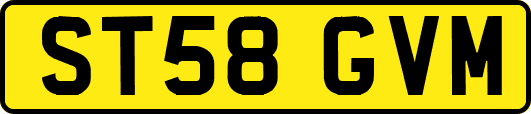 ST58GVM