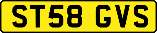 ST58GVS