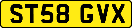 ST58GVX