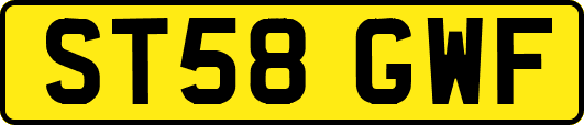 ST58GWF
