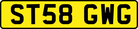 ST58GWG