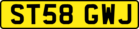 ST58GWJ