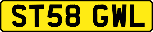 ST58GWL