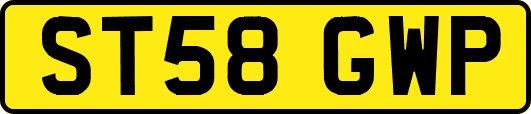 ST58GWP