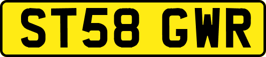 ST58GWR