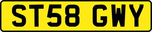 ST58GWY