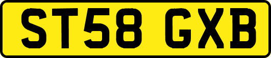 ST58GXB