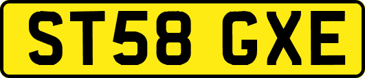 ST58GXE