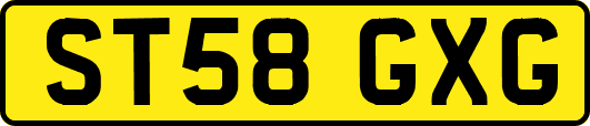 ST58GXG