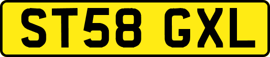 ST58GXL