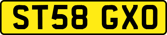 ST58GXO