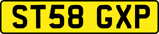 ST58GXP