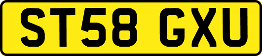 ST58GXU