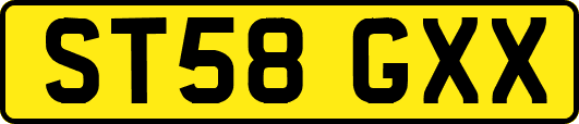 ST58GXX