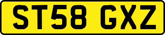 ST58GXZ