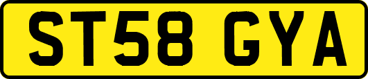 ST58GYA