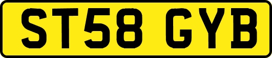ST58GYB