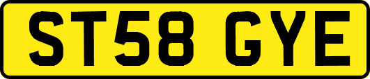 ST58GYE