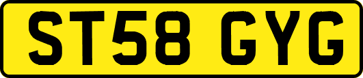 ST58GYG