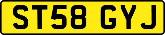ST58GYJ