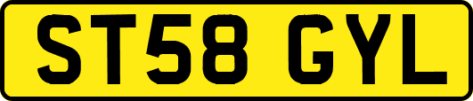 ST58GYL