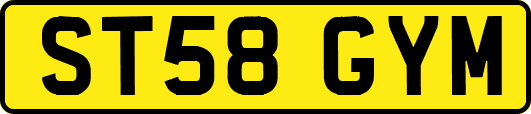ST58GYM