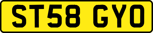 ST58GYO